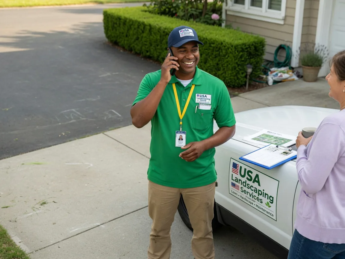 Lawn Care Hamilton, KS FAQs